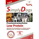 SimplyDogs Low Protein