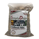 SimplyDogs Vollkost-Mix 12 kg