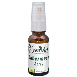 VeaVet Lebermoos Spray 50ml