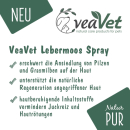 VeaVet Lebermoos Spray 50ml
