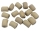 Hundekuchen Rollies 750g – Snack