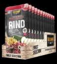 Belcando Rind und Sp&auml;tzle mit Zucchini &ndash; mit Rind