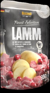 Belcando Lamm und Kartoffel mit Cranberries 6x300g