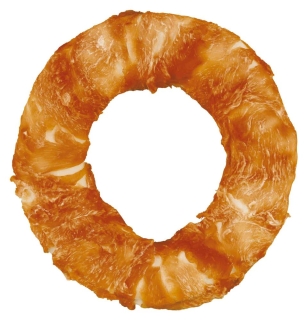 Denta Fun Chewing Ring mit Huhn 225g – glutenfrei