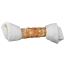 Denta Fun Knotted Chicken Chewing Bone, 25cm, 220g