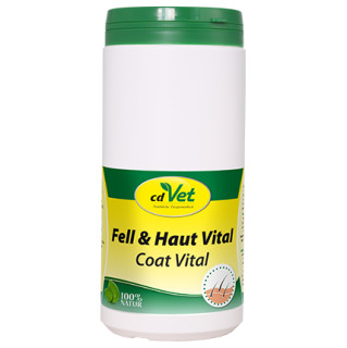 Fell & Haut Vital Hund & Katze 750 g