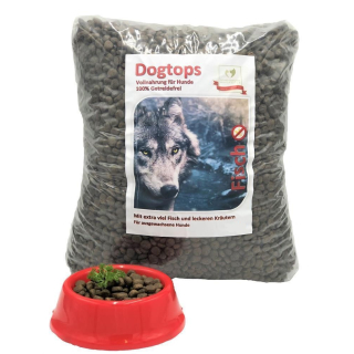 Dogtops Fisch (getreidefrei) 15 kg