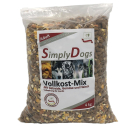 SimplyDogs Vollkost-Mix 4 kg