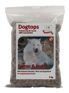 Go! Solutions Sensitivities Hundefutter Lamm – Getreidefrei & Mit Wenigen Zutaten