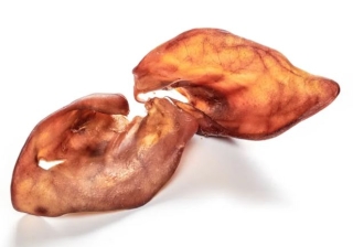 Schweineohren 5 Stck – Snack