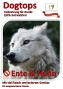 Dogtops Ente & Huhn (getreidefrei) –...