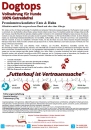 Dogtops Ente & Huhn (getreidefrei) –...