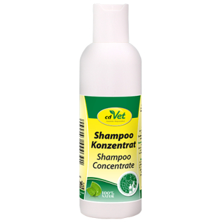 Shampoo Konzentrat – für sensible Hunde