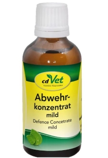 Abwehrkonzentrat mild 10ml